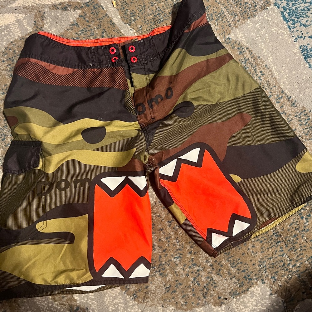 Domo Swim trunks